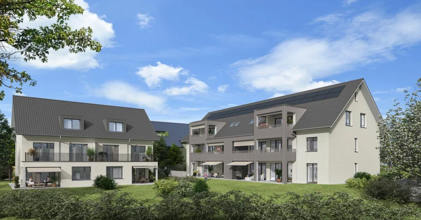 NOUVEAU PROJET DE CONSTRUCTION "Vivre au Rotbach" - Photo 1 sur 3