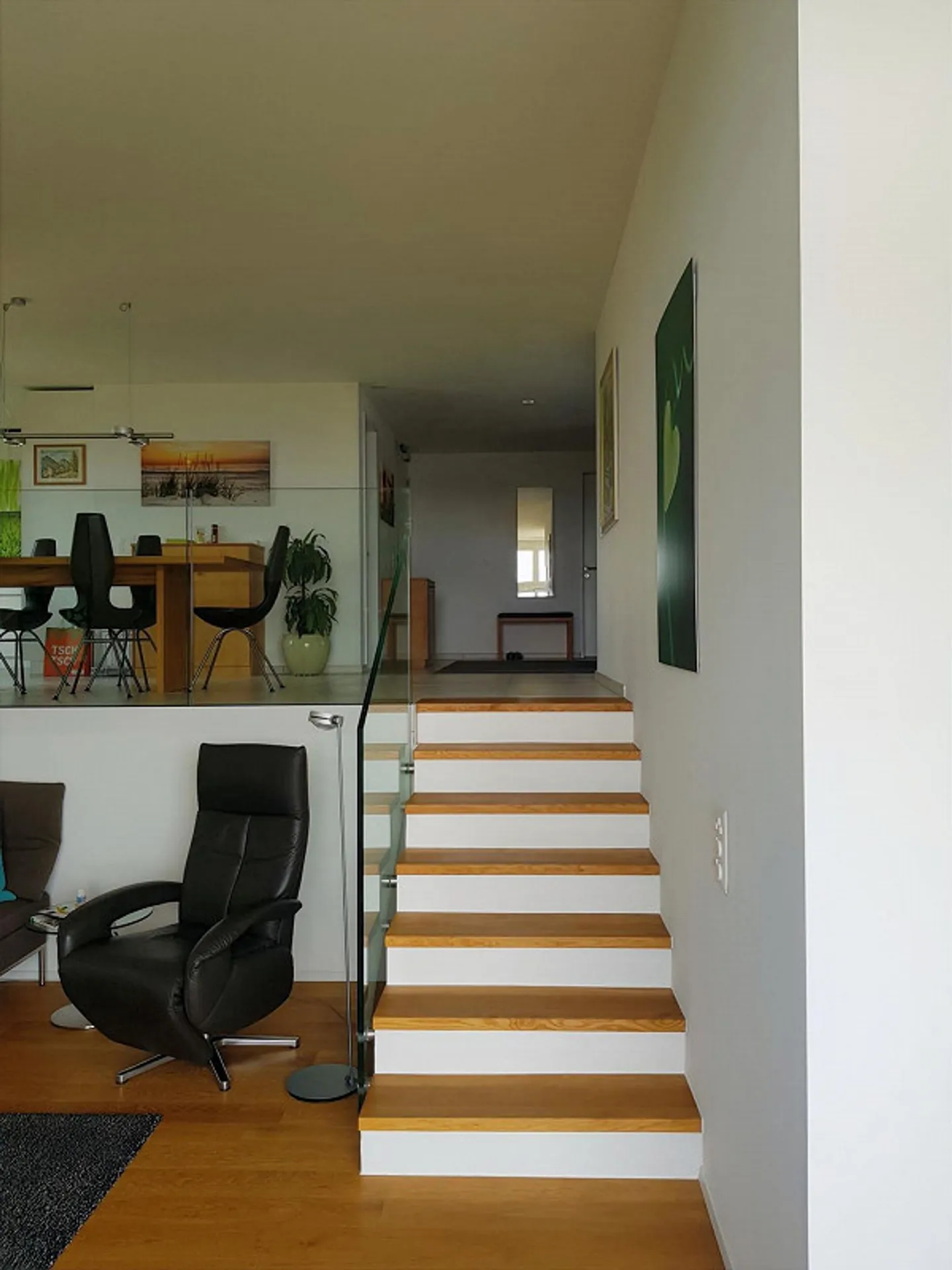 3,5 Zimmer Wohnung an exklusiver Wohnlage - Foto 5 von 13