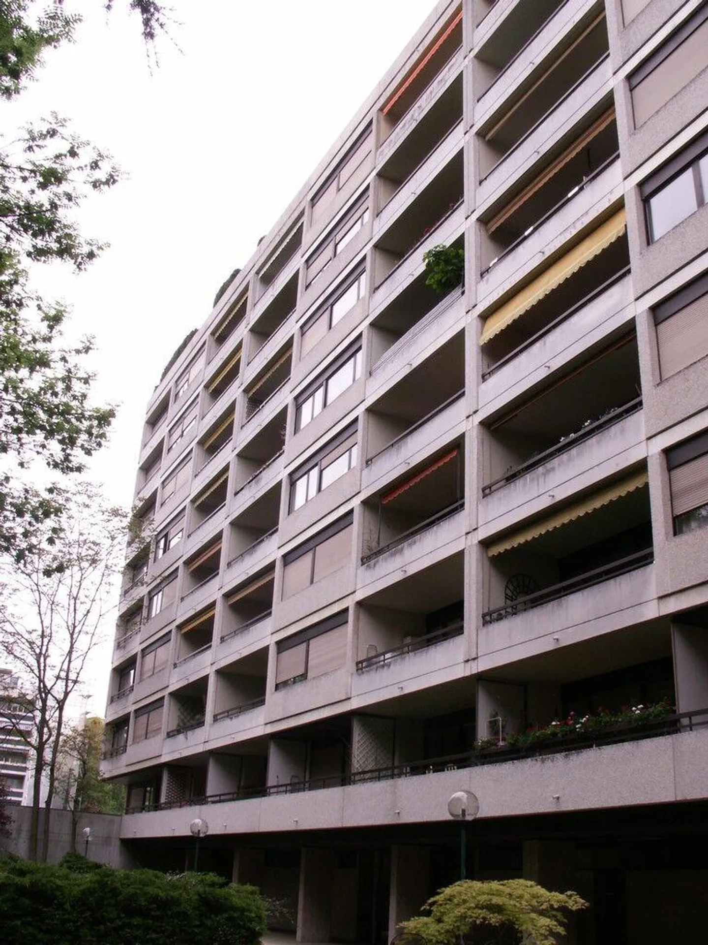 Place de Parking Souterraine - Photo 1 sur 1