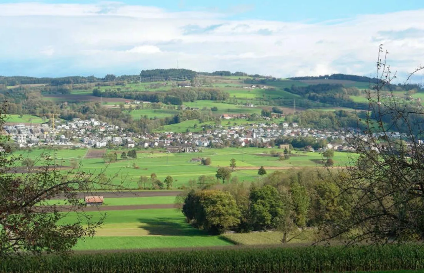 Terrain à bâtir - Photo 1 sur 1