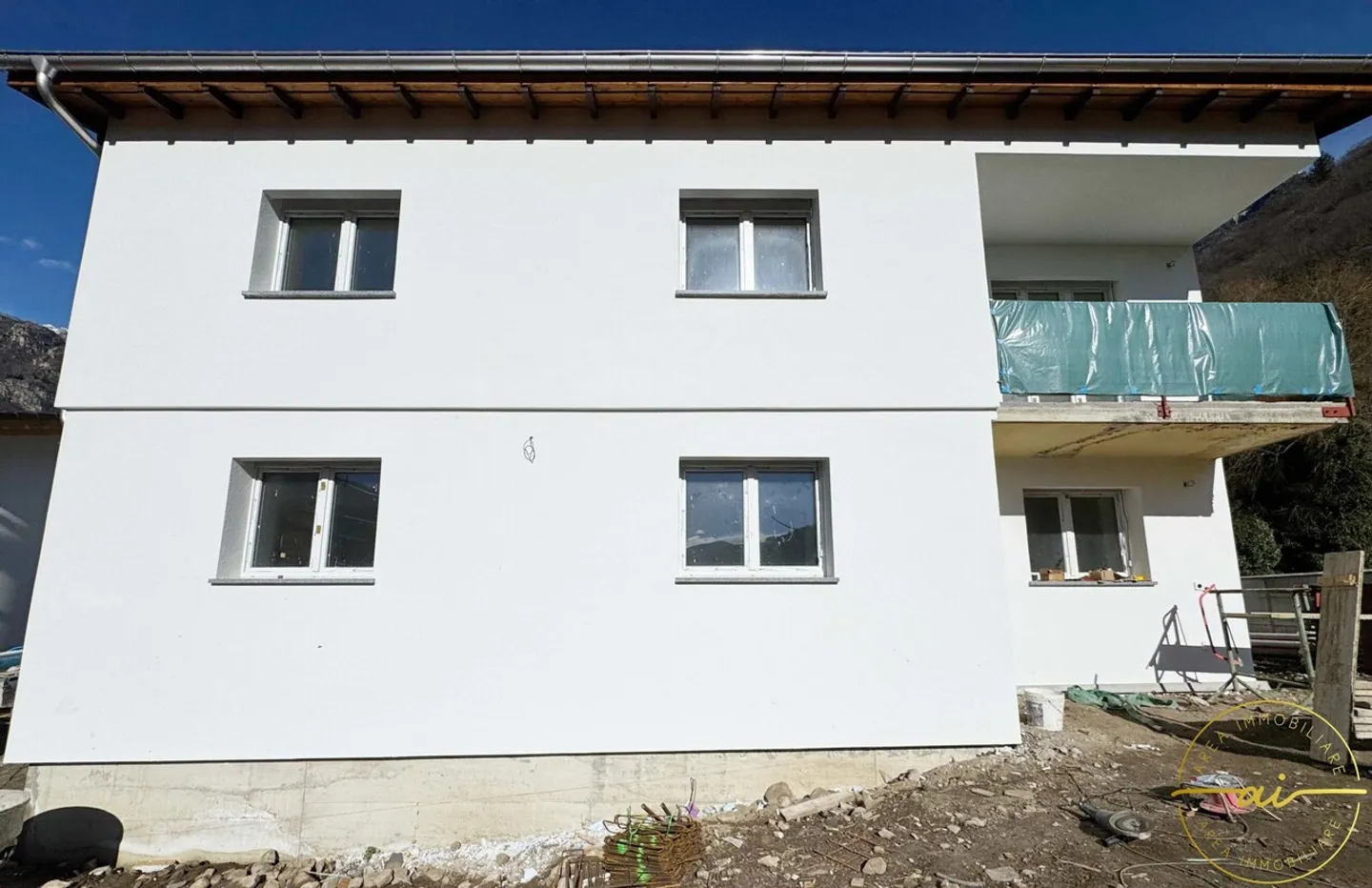 Modernes Apartment in Cresciano - Foto 6 von 11