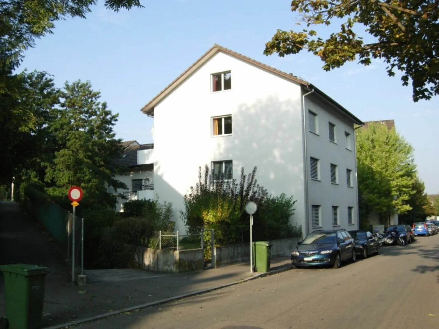 Posto auto in affitto a Riehen - Foto 1 di 1
