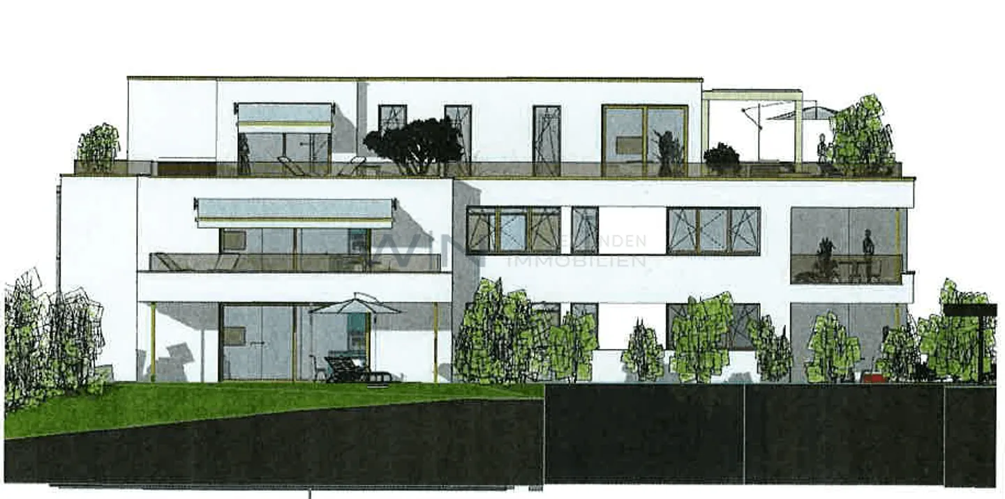 Zeitgeist neu definiert: 7 Neubau-Einheiten (Nr. A3 /2.5) - Foto 8 von 13