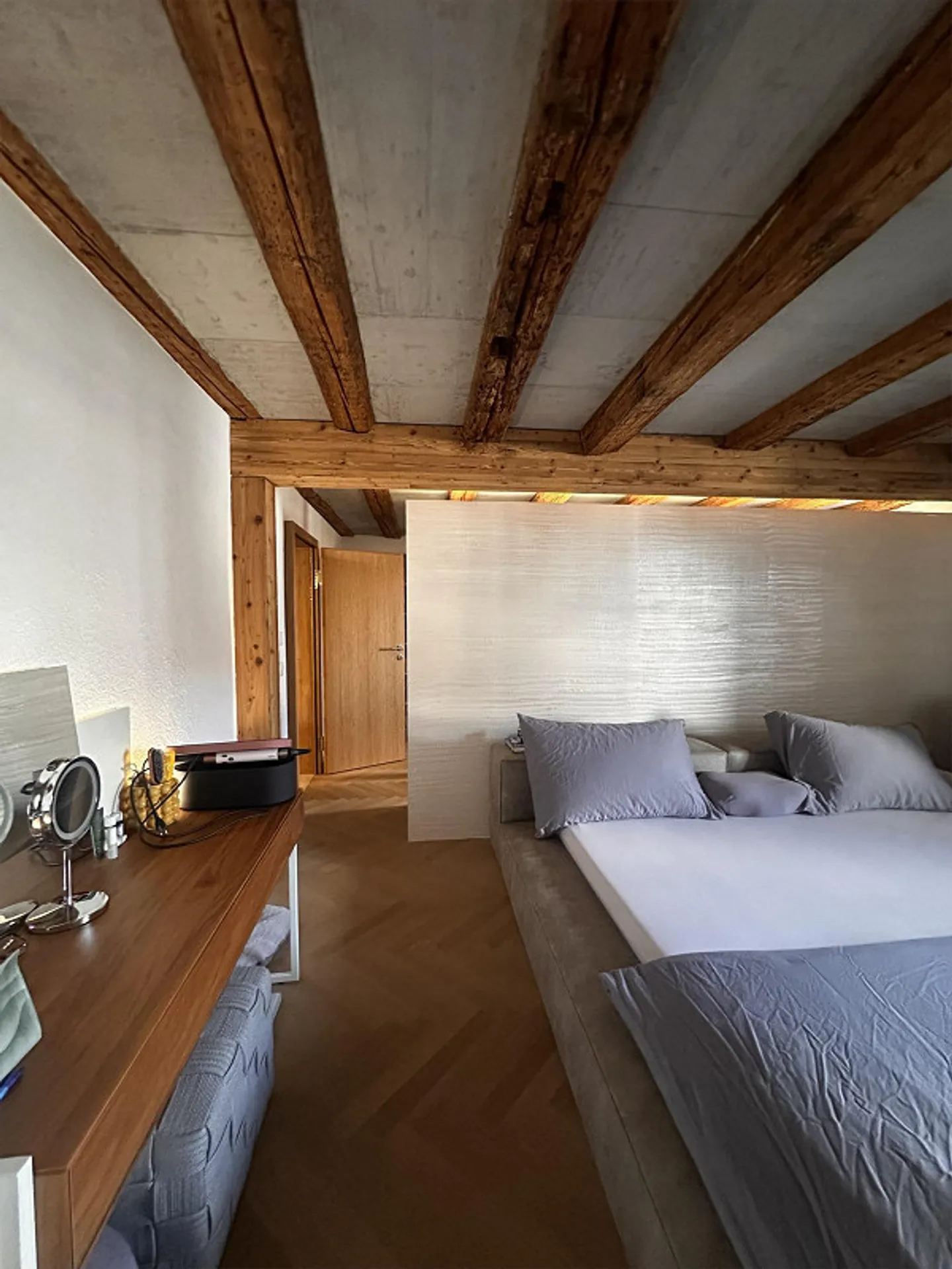Charmante 4.5 Zimmerwohnung mit Garten - Foto 10 von 13
