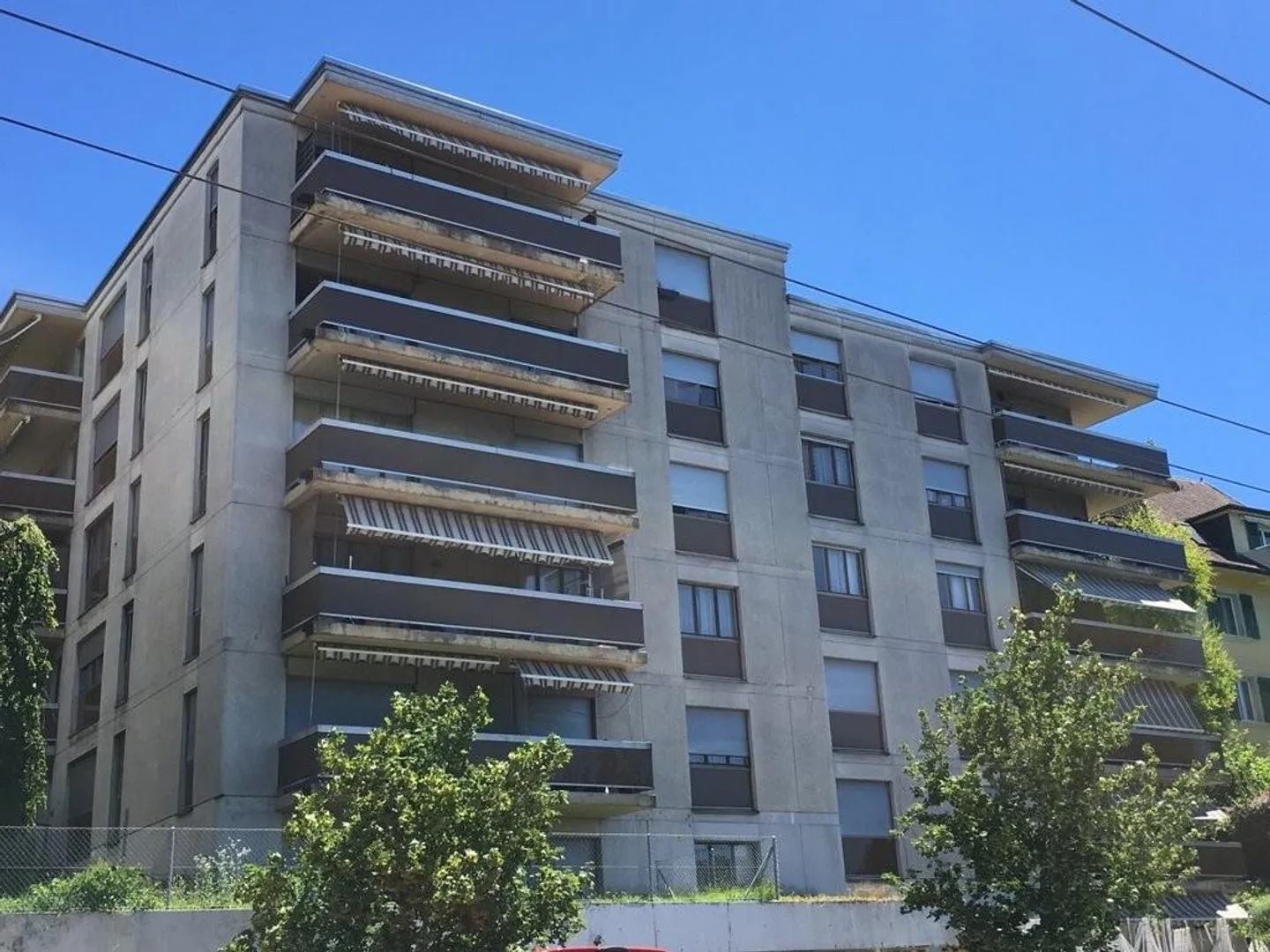 Studio Charmant à Lausanne - Photo 1 sur 4