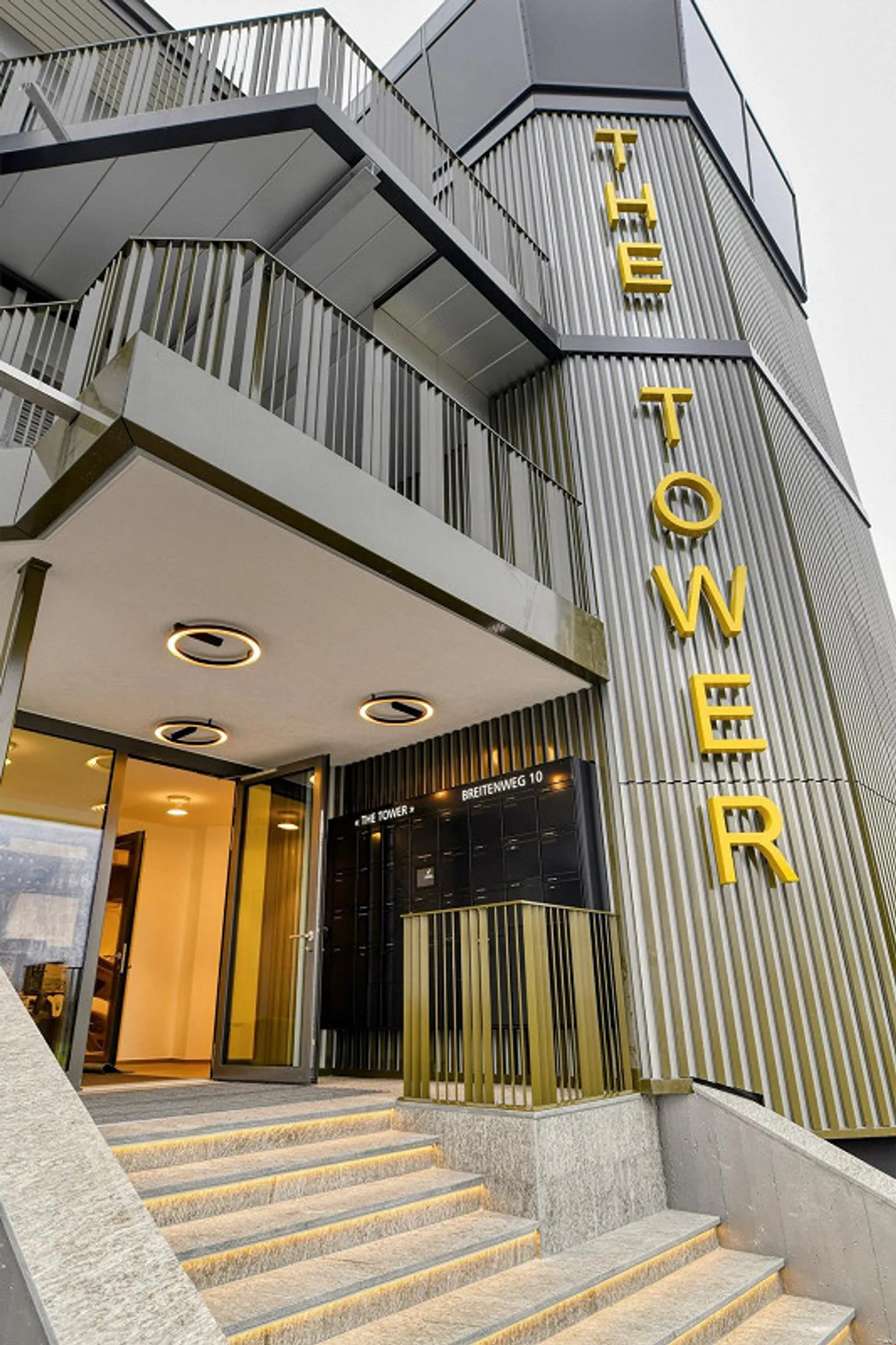 Office or Practice Room PC-6 for Rent in 'The Tower' Stans - Photo 2 of 11