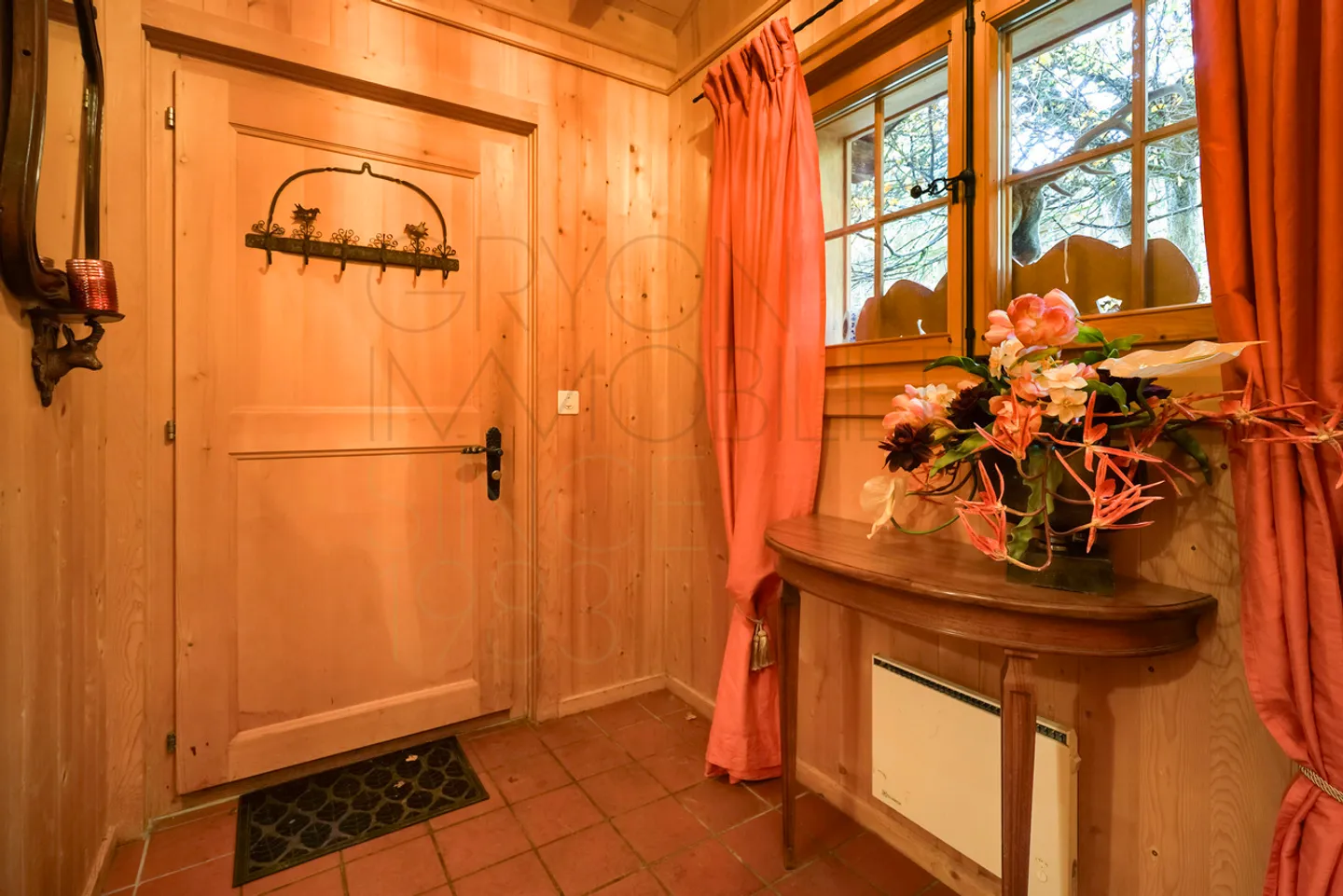 Chalet Rose: Tranquility and Nature in La Barboleuse - Photo 18 of 70