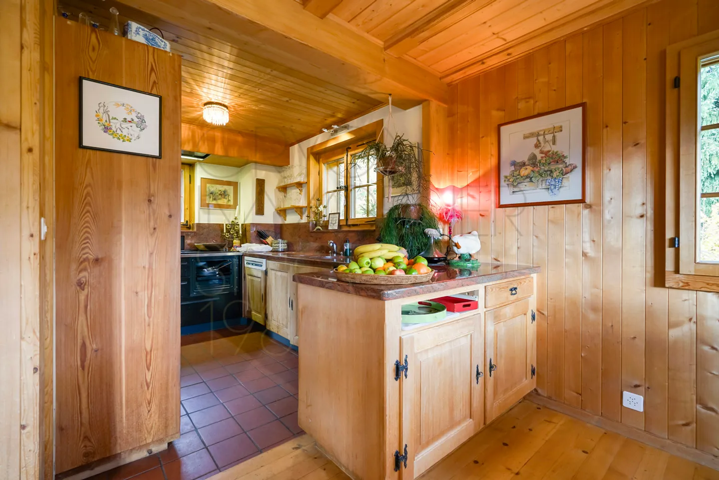 Chalet Rose: Tranquility and Nature in La Barboleuse - Photo 25 of 70