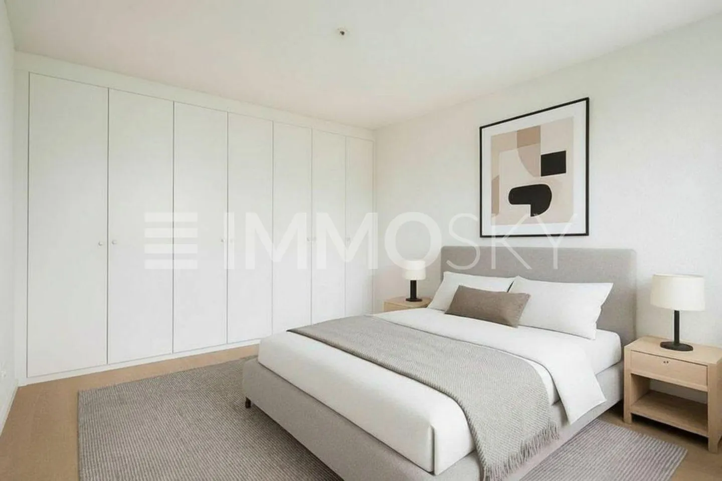 Charmantes Appartement in Birmensdorf - Foto 4 von 5