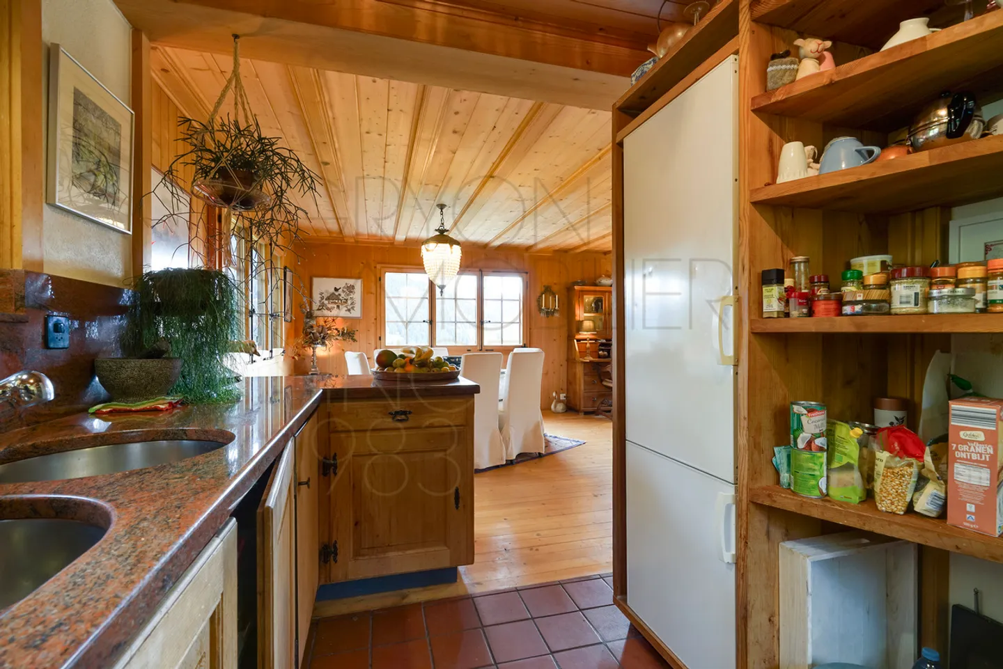 Chalet Rose: Tranquility and Nature in La Barboleuse - Photo 27 of 70