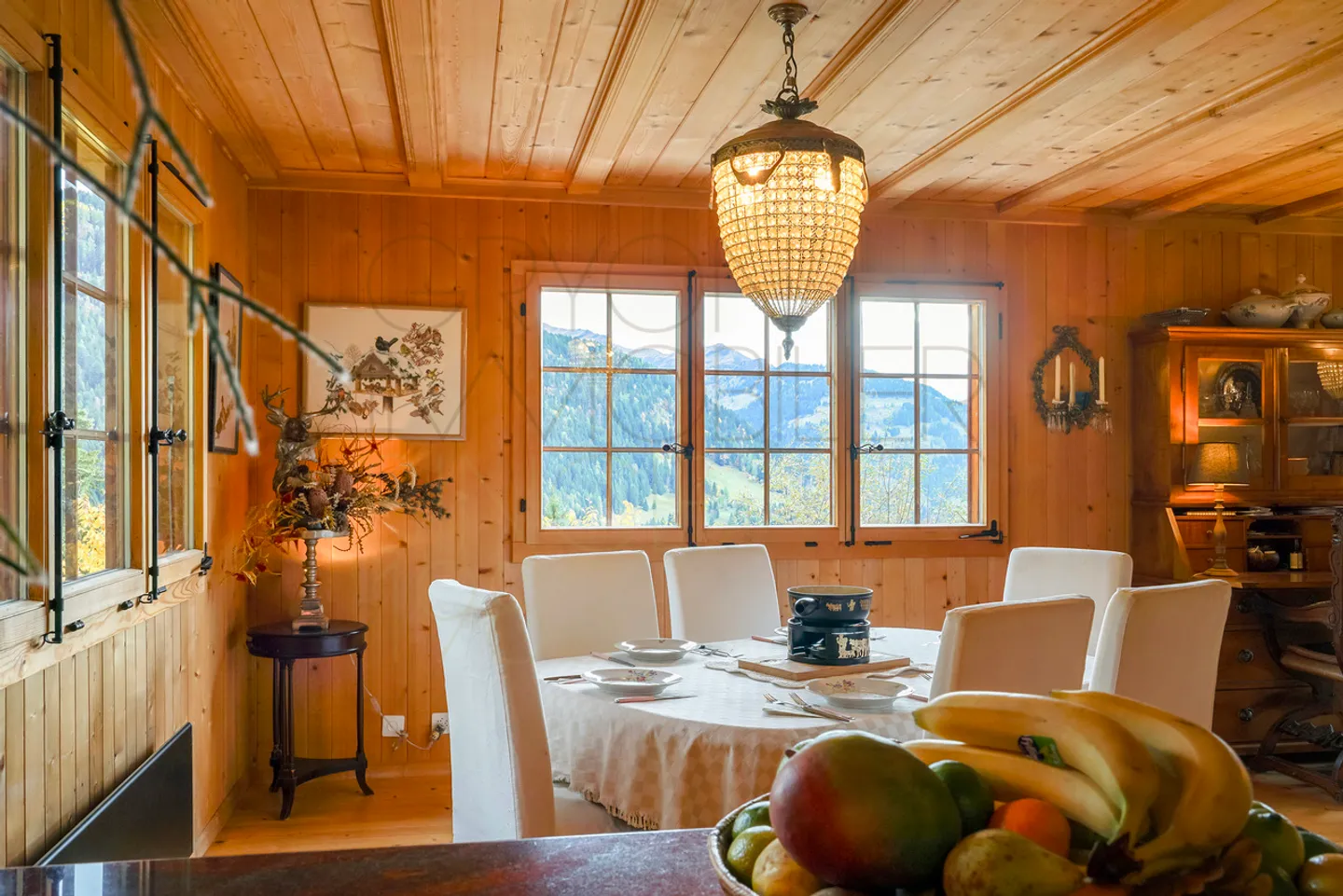 Chalet Rose: Tranquility and Nature in La Barboleuse - Photo 29 of 70