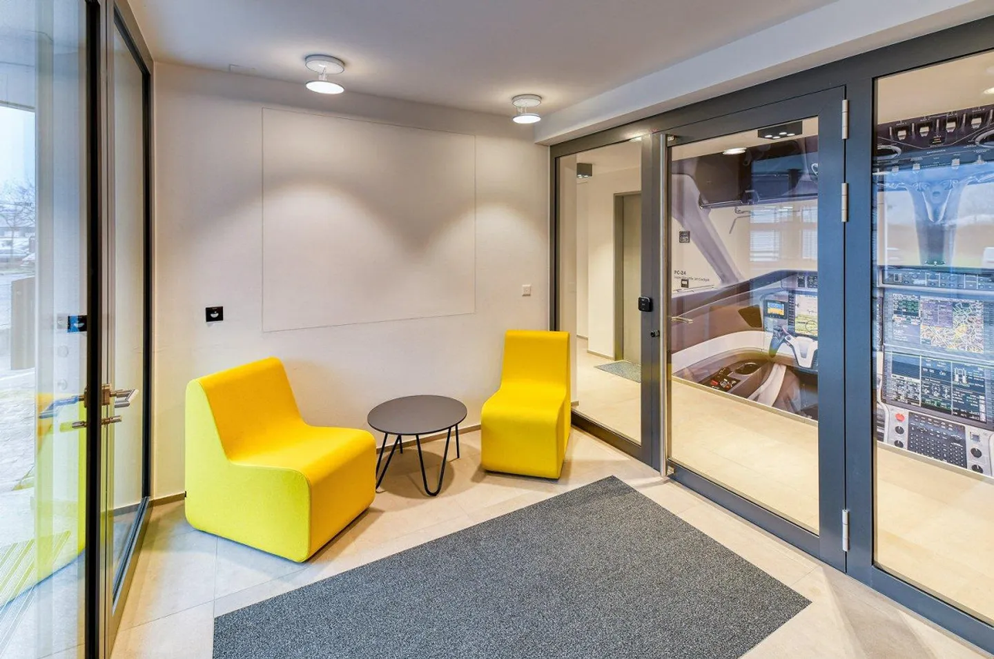 Office or Practice Room PC-6 for Rent in 'The Tower' Stans - Photo 7 of 11