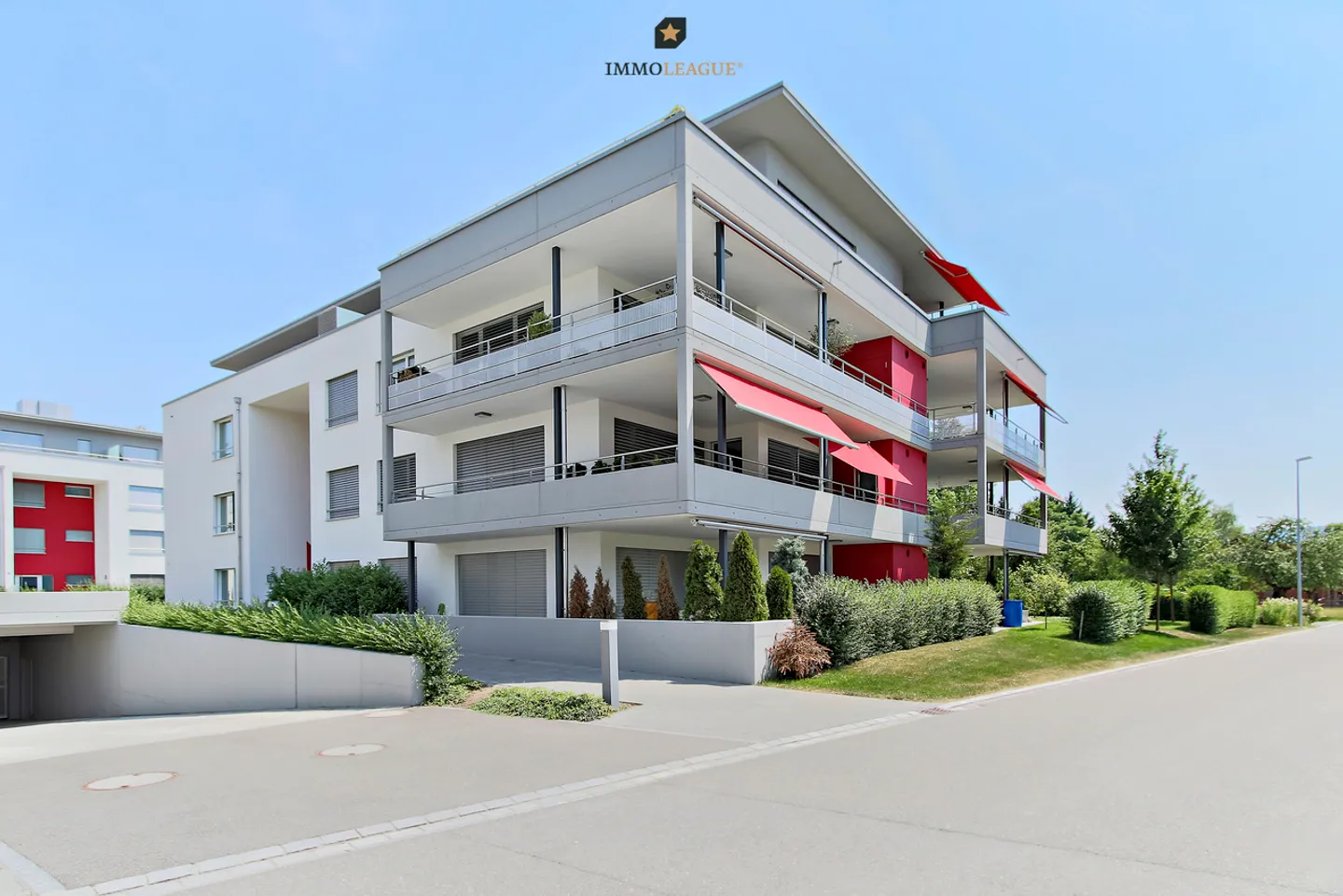 Appartement de jardin élégant pour les plus hautes exigences. - Photo 2 sur 10
