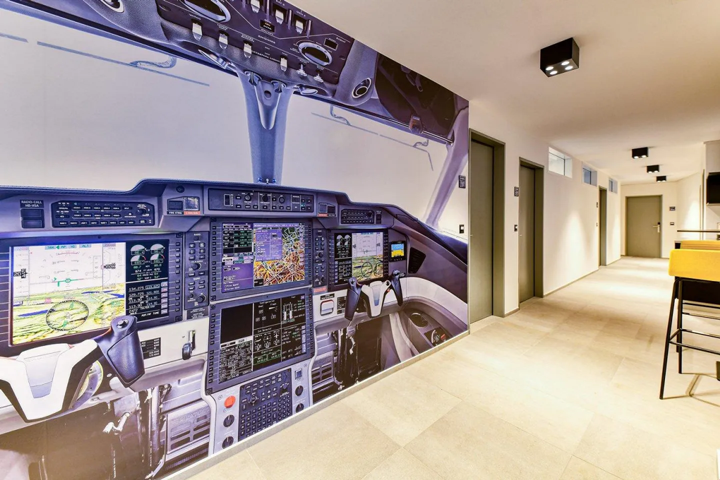 Office or Practice Room PC-6 for Rent in 'The Tower' Stans - Photo 9 of 11