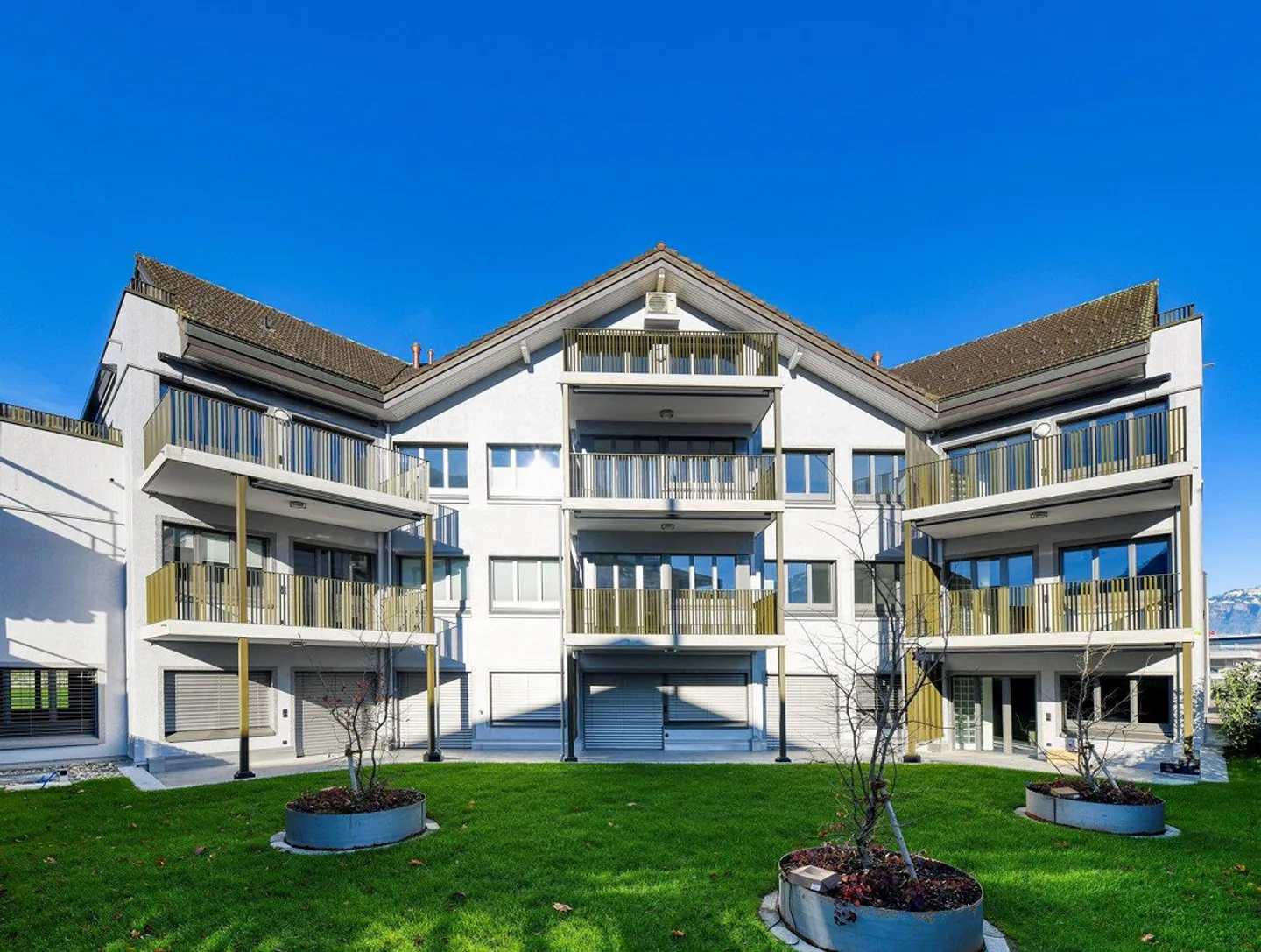 Office or Practice Room PC-6 for Rent in 'The Tower' Stans - Photo 11 of 11