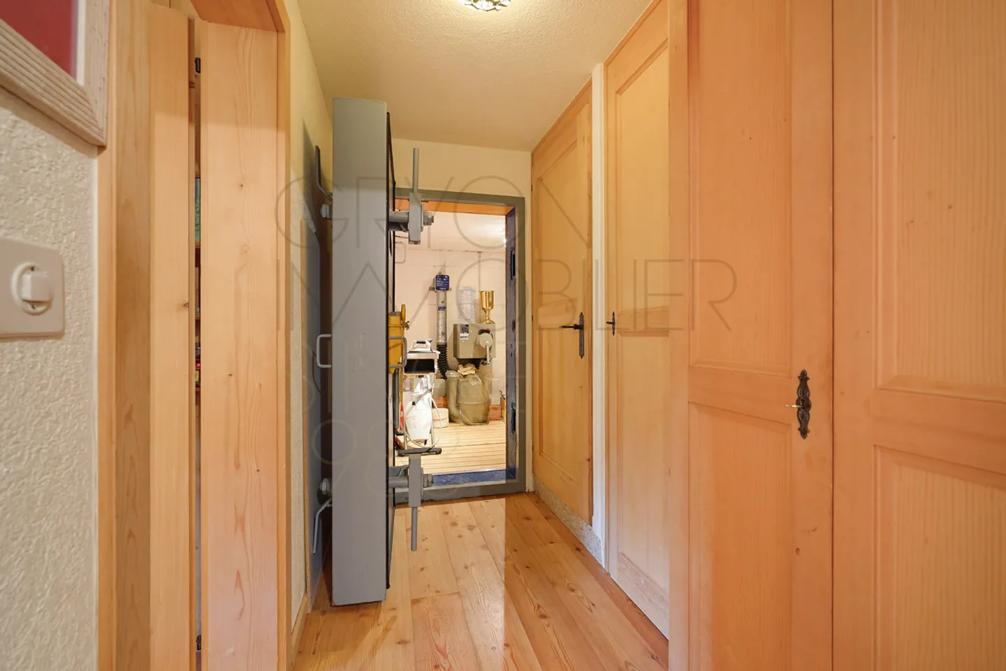 Chalet Rose: Tranquility and Nature in La Barboleuse - Photo 45 of 70