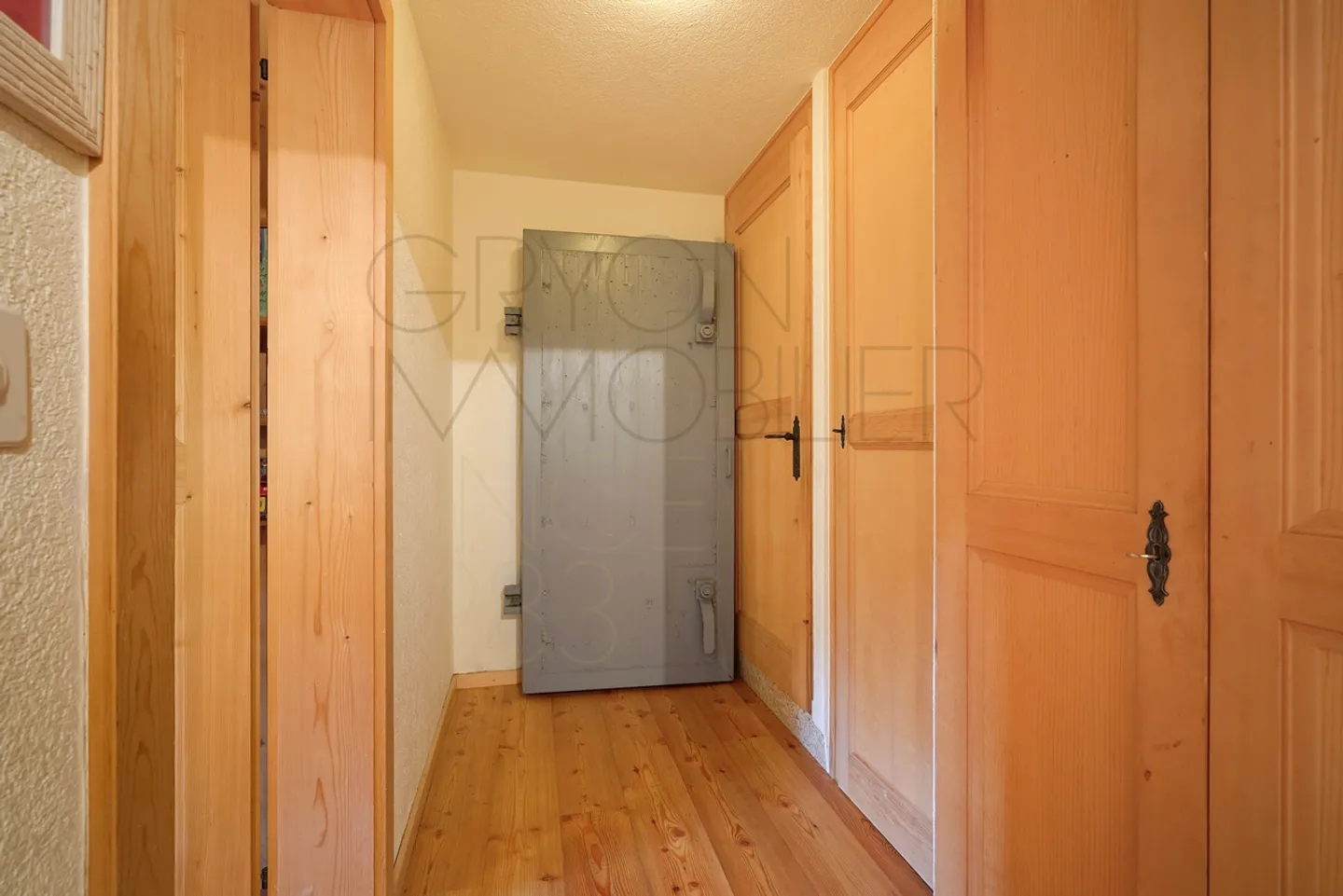 Chalet Rose: Tranquility and Nature in La Barboleuse - Photo 46 of 70