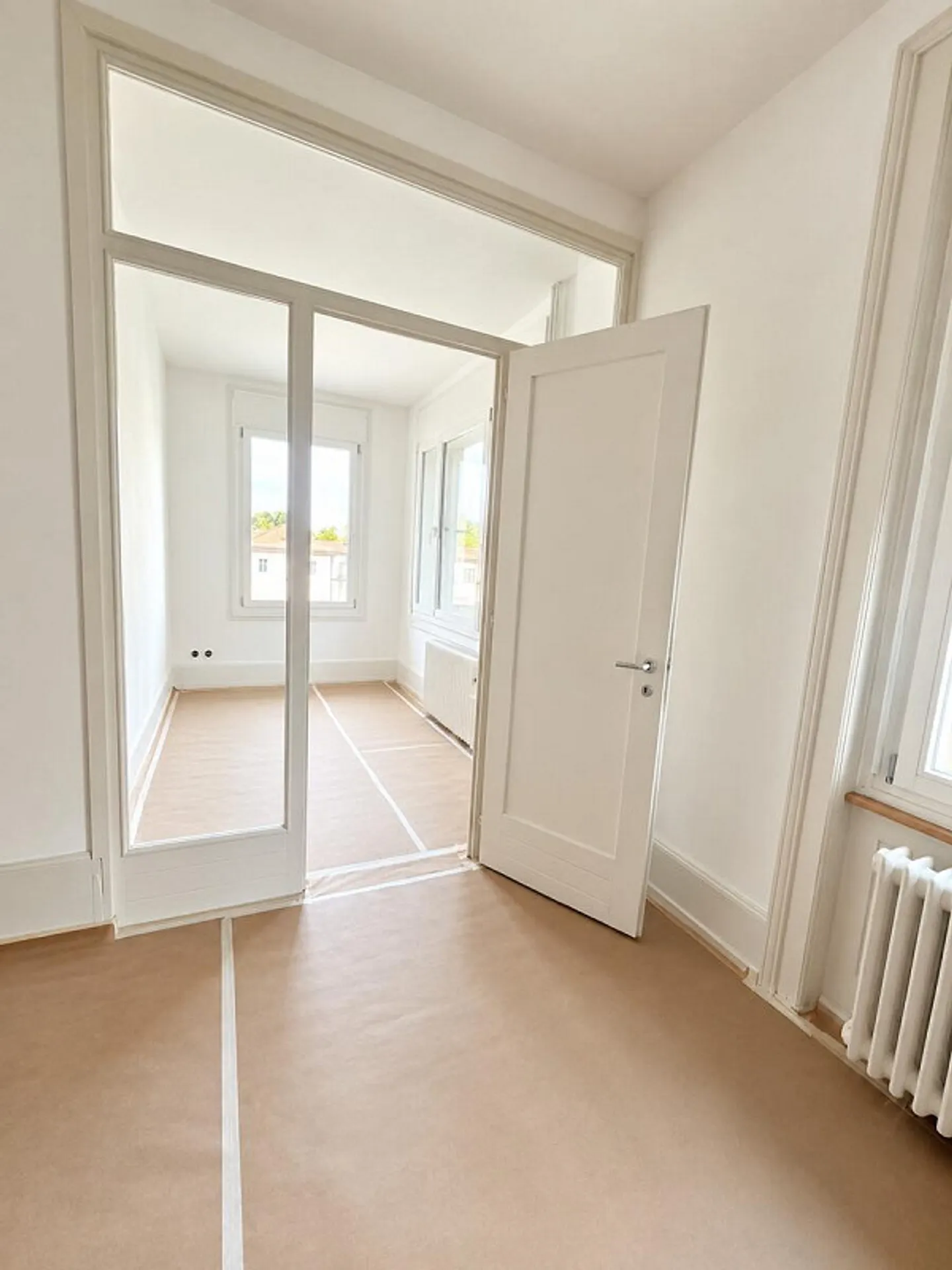 Trasferirsi e sentirsi a casa! Appartamento moderno a Berna. - Foto 5 di 10