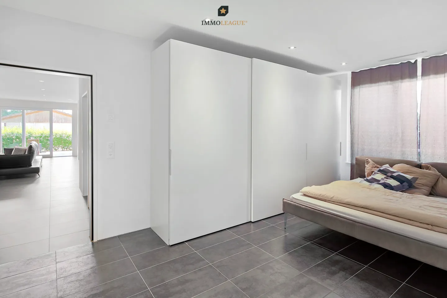 Appartement de jardin élégant pour les plus hautes exigences. - Photo 5 sur 10