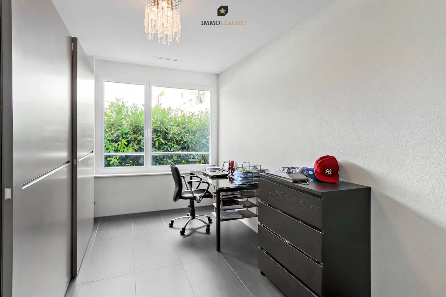 Appartement de jardin élégant pour les plus hautes exigences. - Photo 6 sur 10