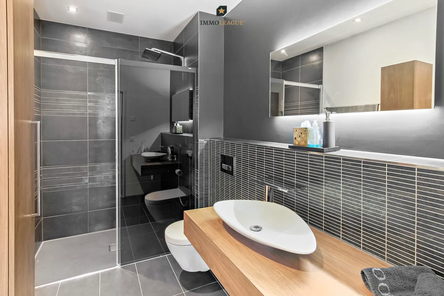 Appartement de jardin élégant pour les plus hautes exigences. - Photo 7 sur 10