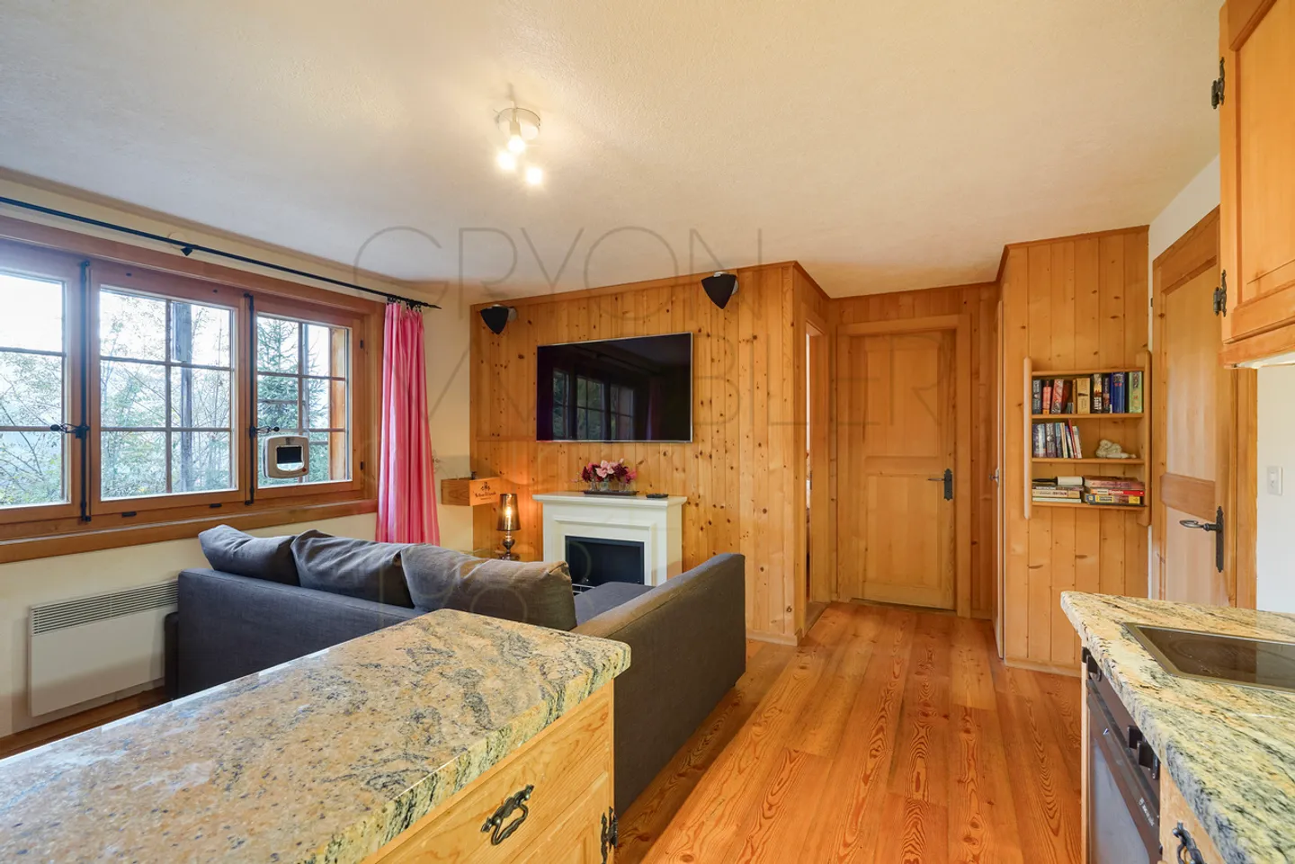 Chalet Rose: Tranquility and Nature in La Barboleuse - Photo 54 of 70