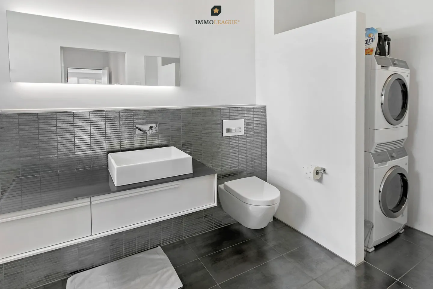 Appartement de jardin élégant pour les plus hautes exigences. - Photo 8 sur 10