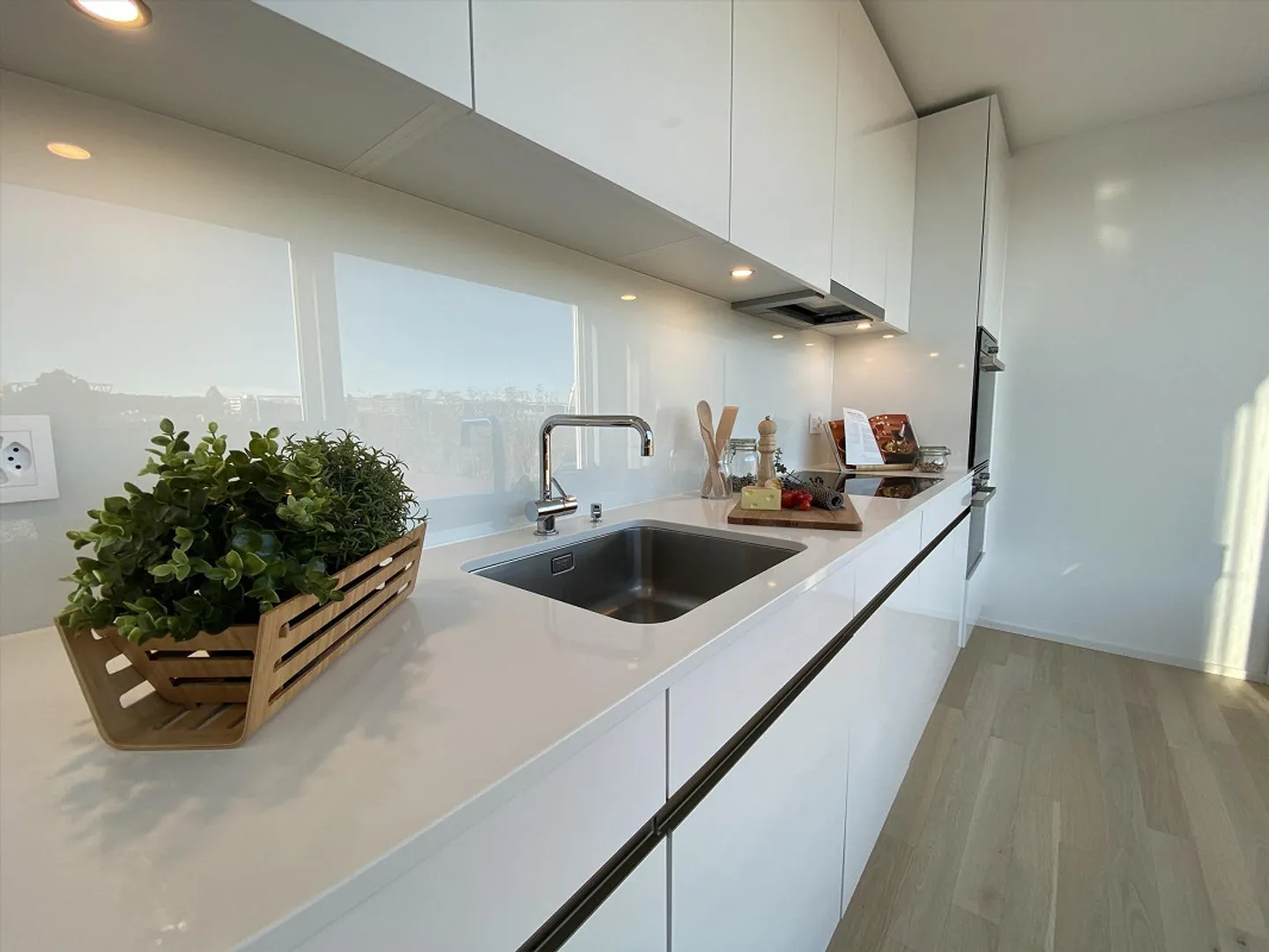 Attraktive Wohnung in Aarau - Foto 3 von 5