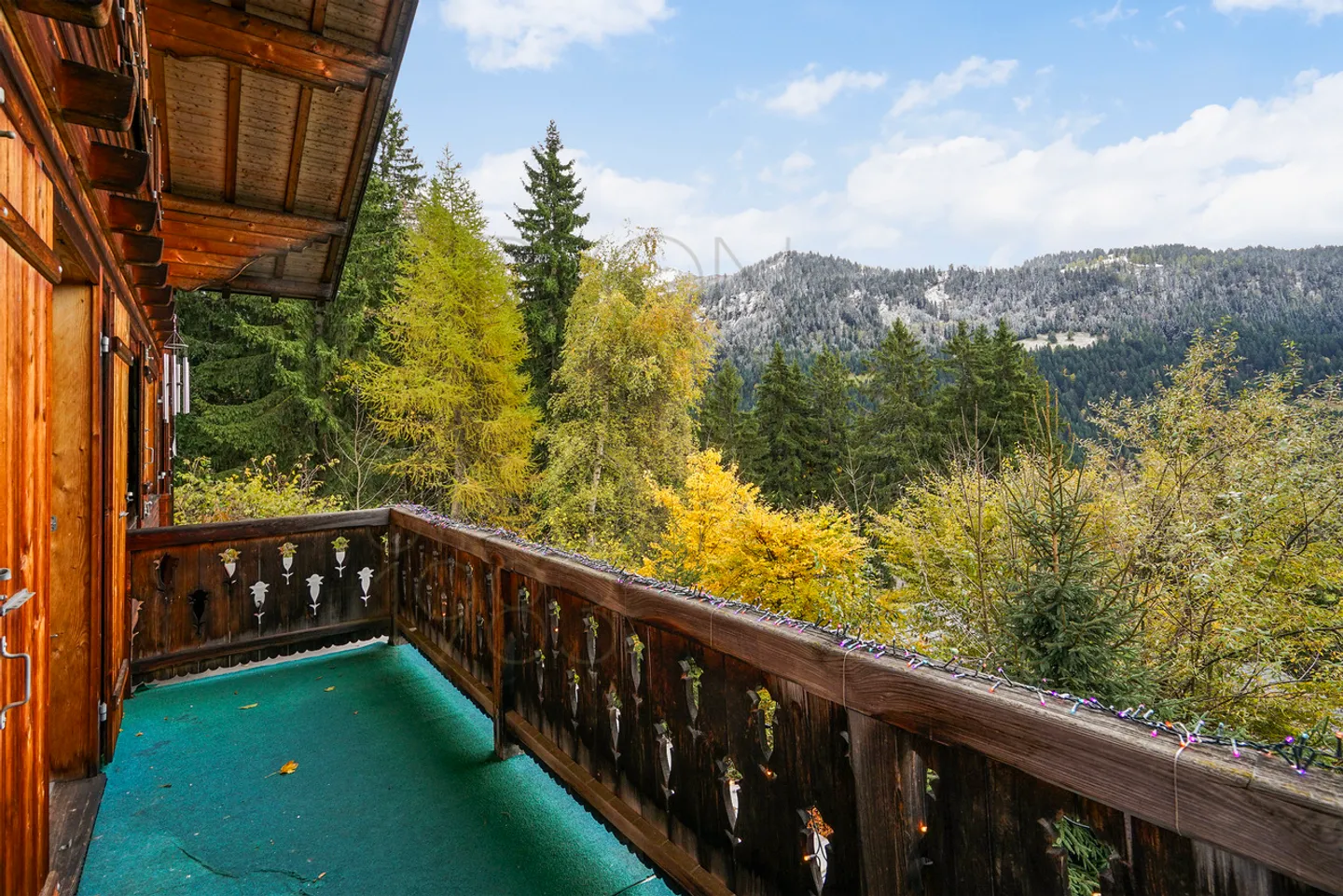 Chalet Rose: Tranquility and Nature in La Barboleuse - Photo 41 of 70