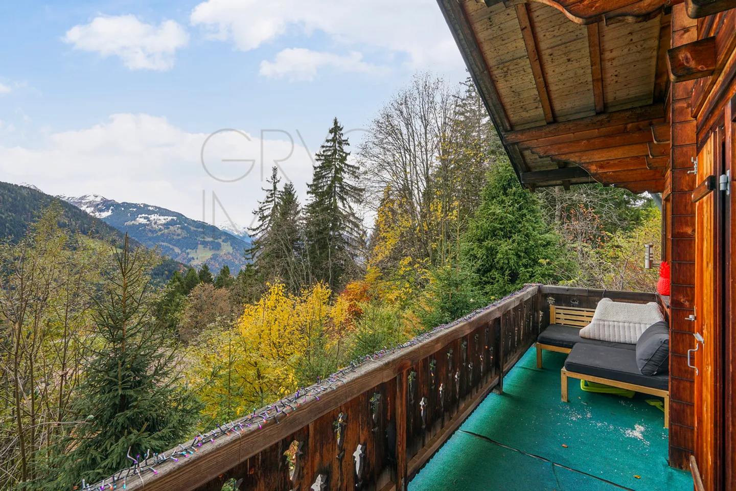 Chalet Rose: Tranquility and Nature in La Barboleuse - Photo 42 of 70
