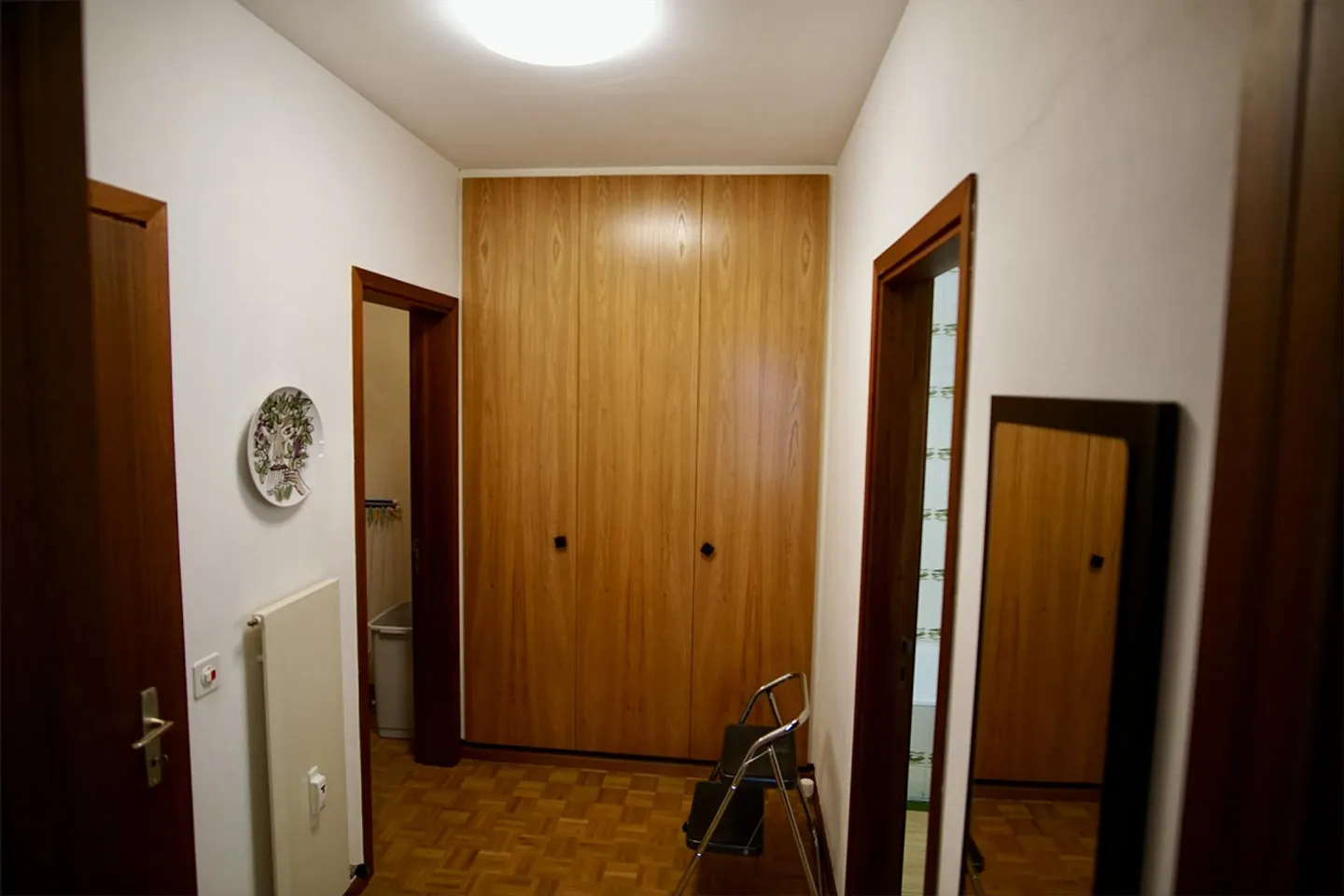 Spazioso appartamento di 2,5 locali con terrazza di 44 m2 e vista mozz - Foto 6 di 14