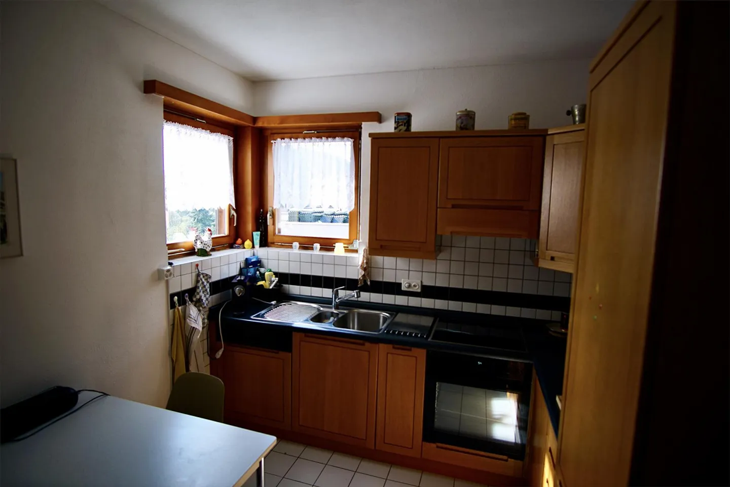 Spazioso appartamento di 2,5 locali con terrazza di 44 m2 e vista mozz - Foto 7 di 14