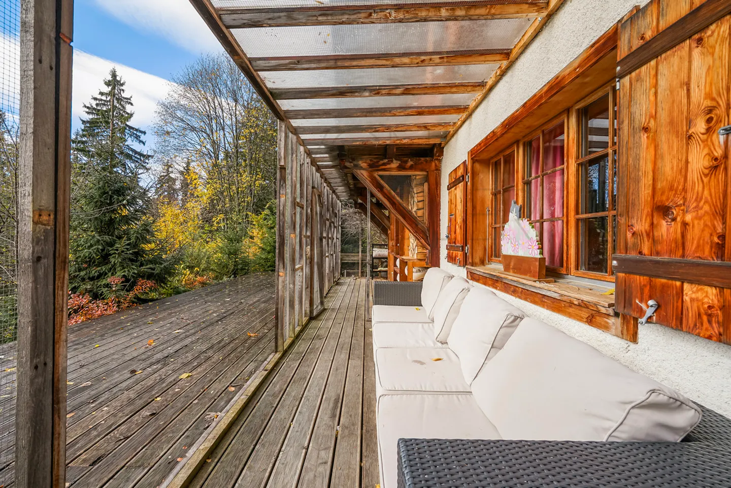 Chalet Rose: Tranquility and Nature in La Barboleuse - Photo 66 of 70