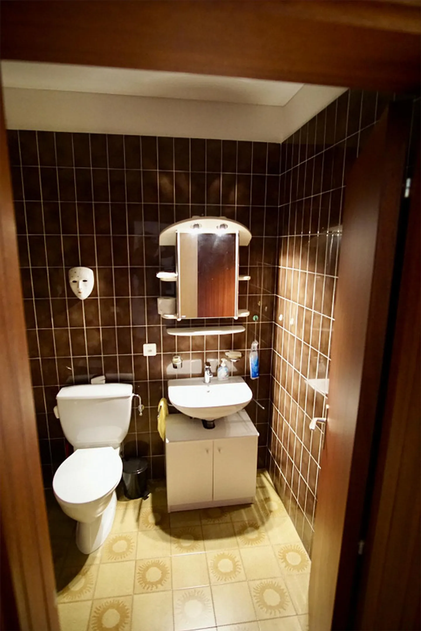 Spazioso appartamento di 2,5 locali con terrazza di 44 m2 e vista mozz - Foto 8 di 14