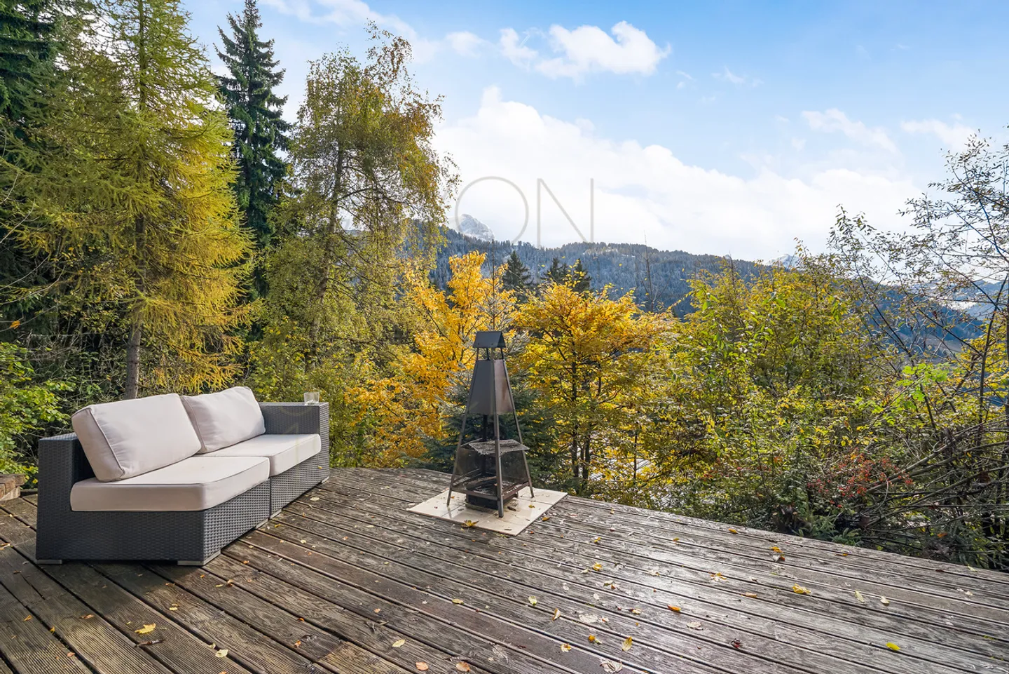 Chalet Rose: Tranquility and Nature in La Barboleuse - Photo 67 of 70