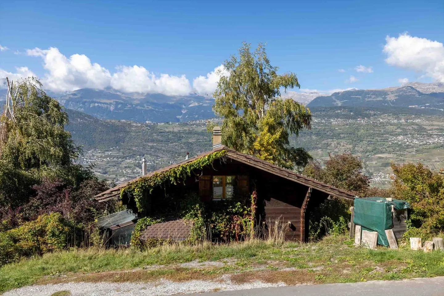 Einzelnes Chalet im Herzen der Natur - Foto 10 von 11