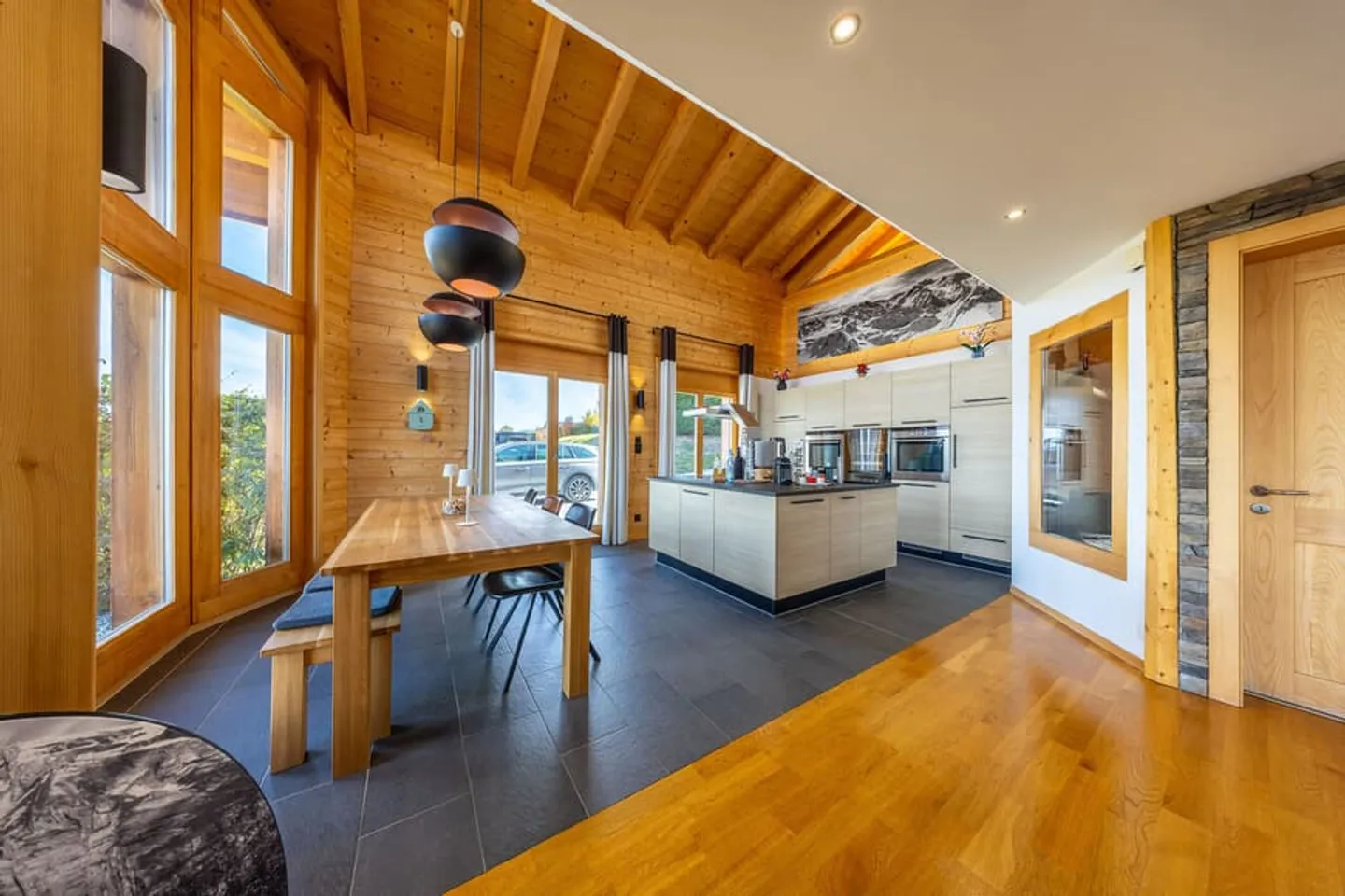 Chalet with incredible view - available to foreigners - Photo 7 of 13