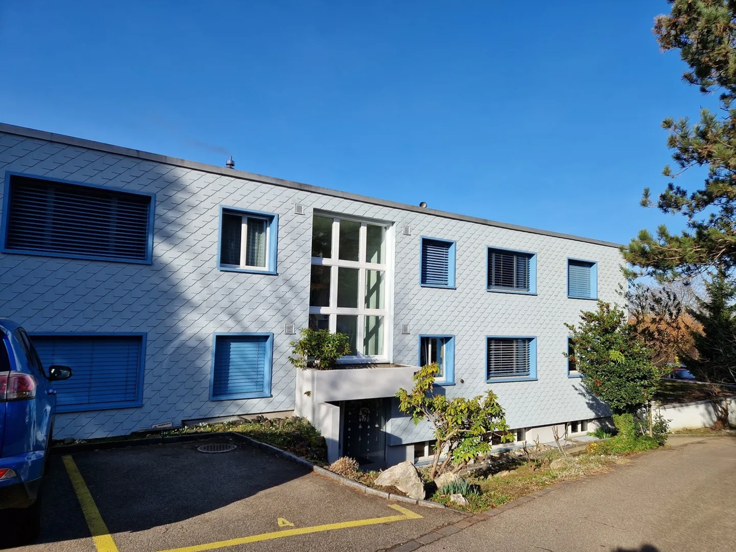 Wohnung - Foto 1 von 7