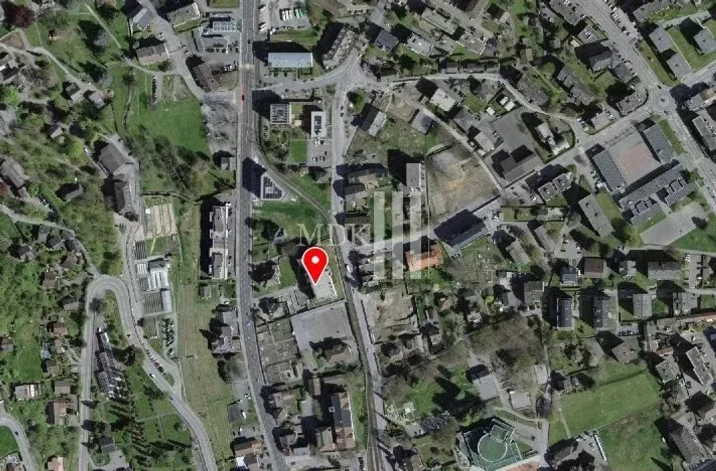 Offener Parkplatz - Foto 4 von 4