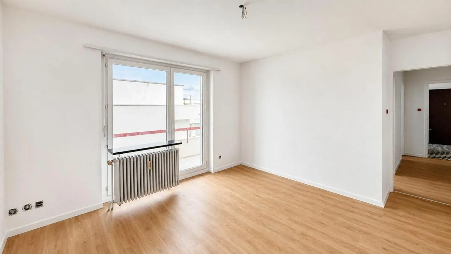 Appartement moderne 1.5 pièces avec belle vue - Photo 5 sur 6