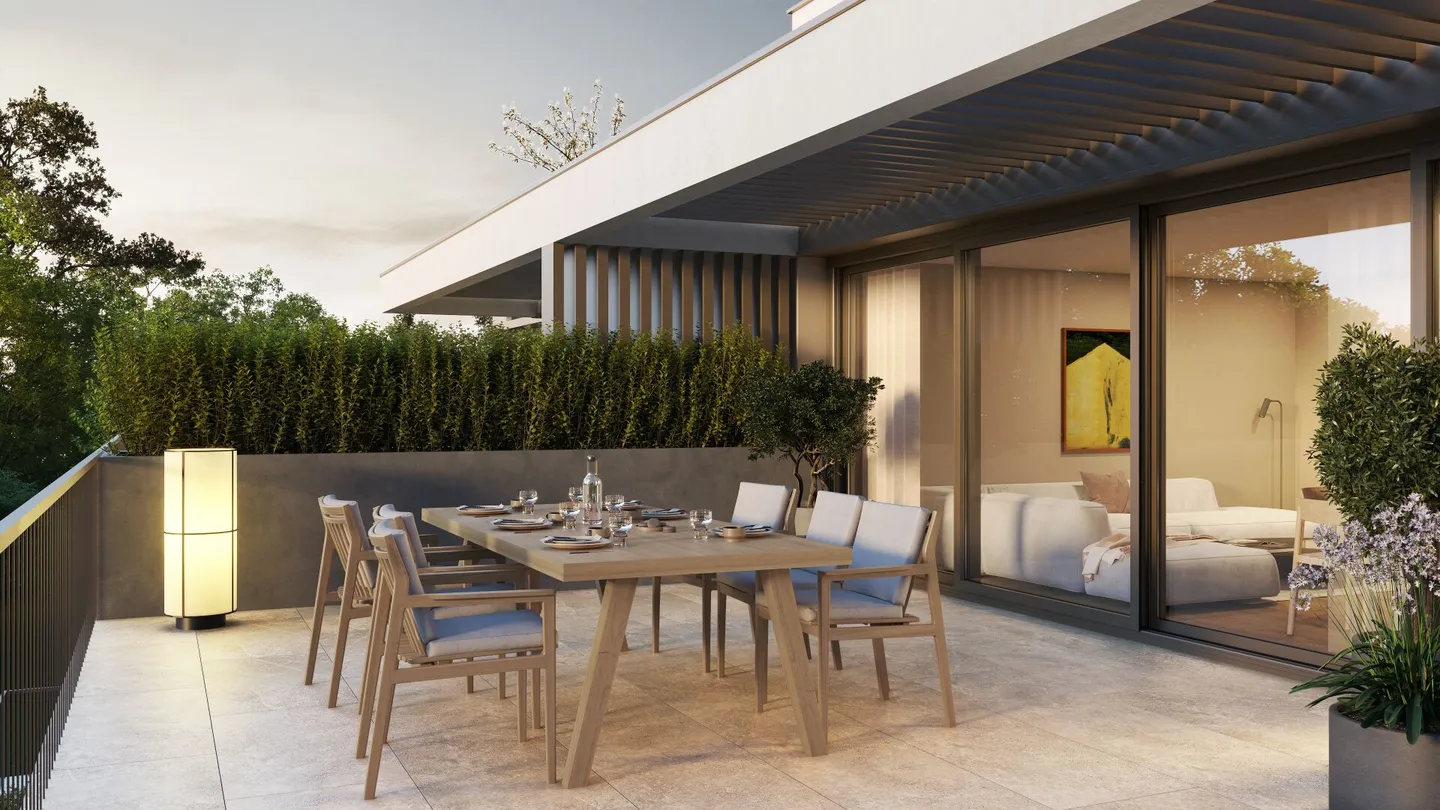 Magnolia Zollikon - 4.5 stanze con stile ed eleganza - Foto 4 di 8