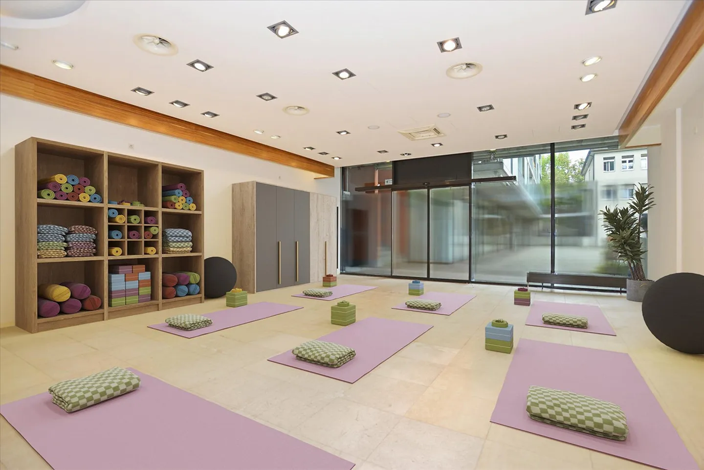 Versatile Commercial Space in Wettingen - Photo 1 of 8