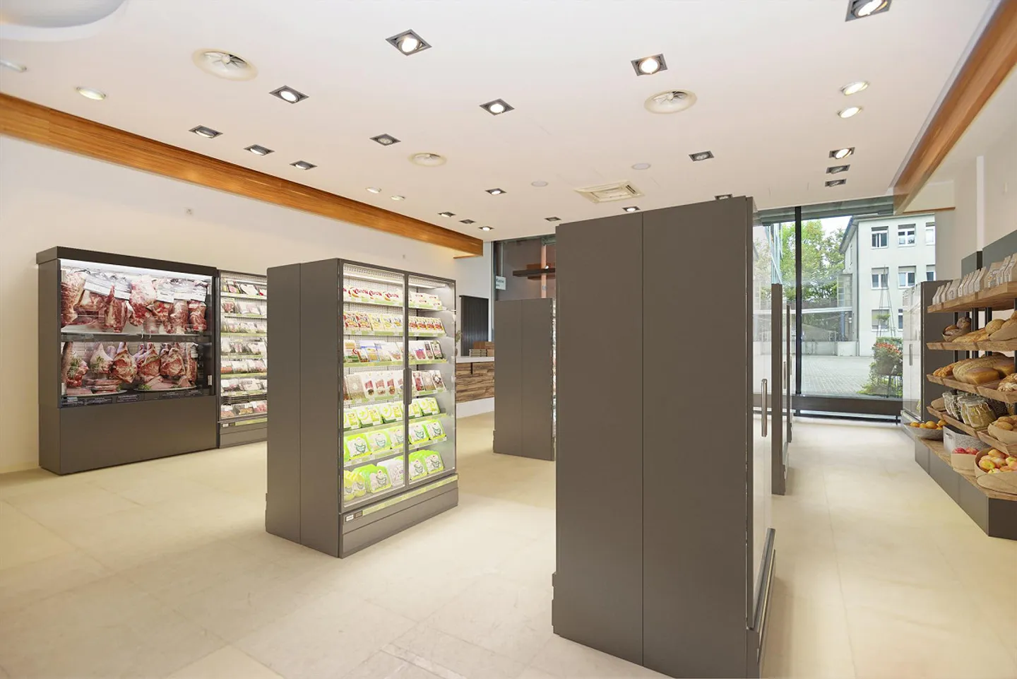 Versatile Commercial Space in Wettingen - Photo 3 of 8