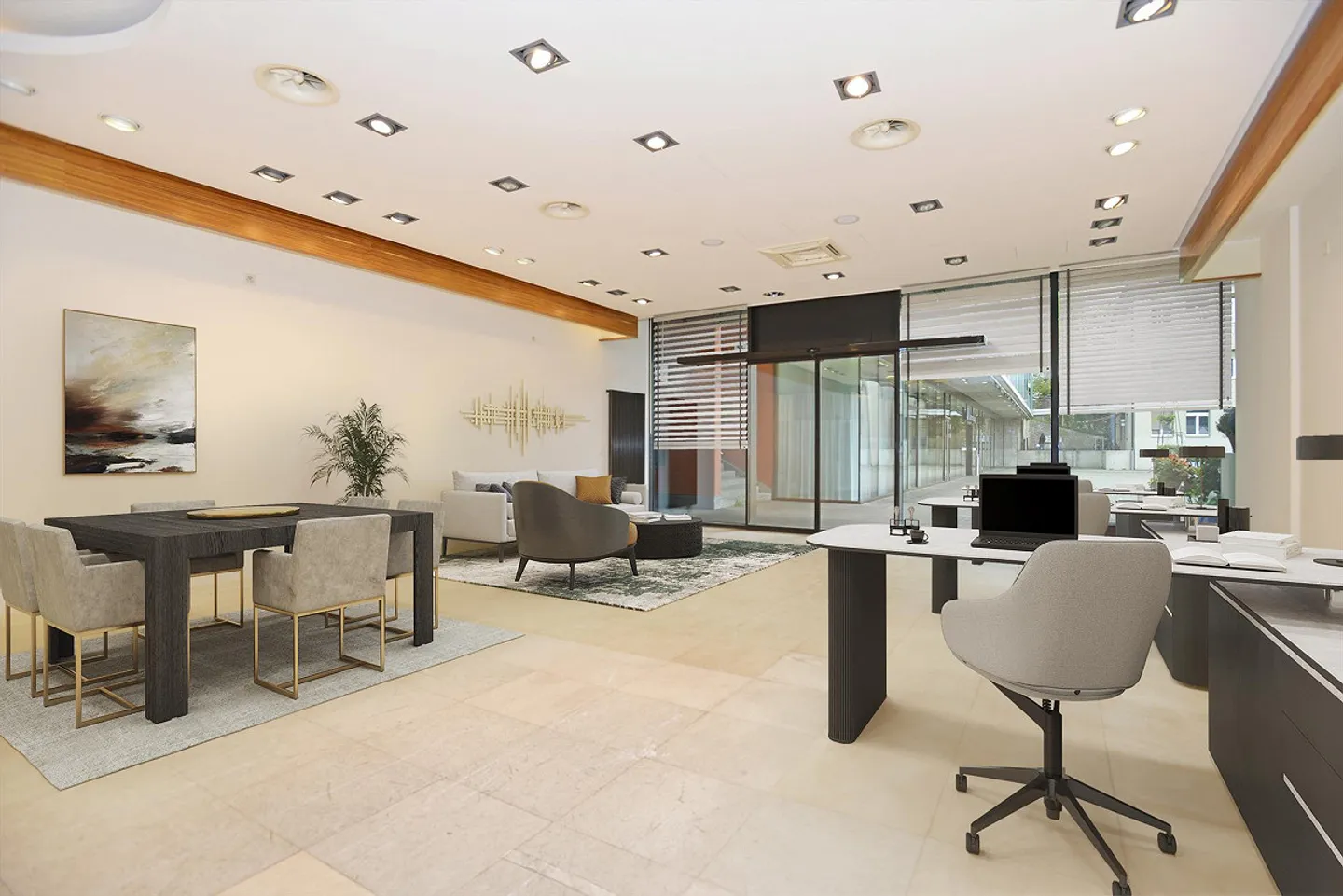 Versatile Commercial Space in Wettingen - Photo 4 of 8