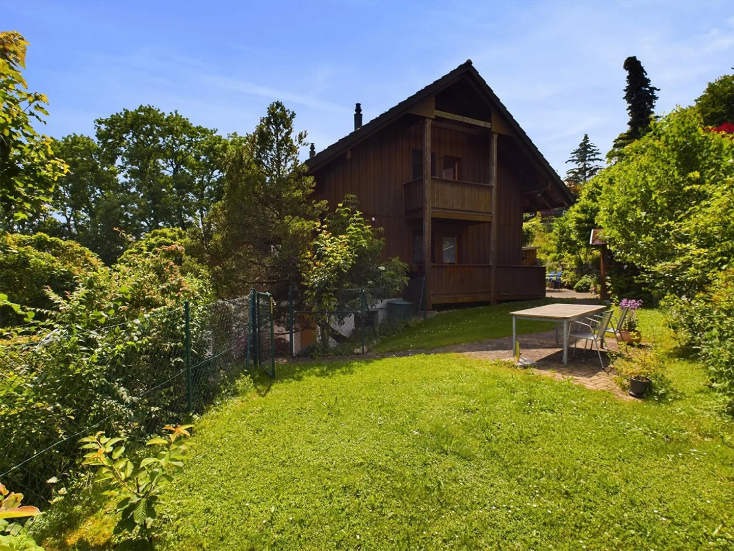 Maison de ville moderne de 4,5 pièces avec jardin à Niederbipp - Photo 12 sur 14