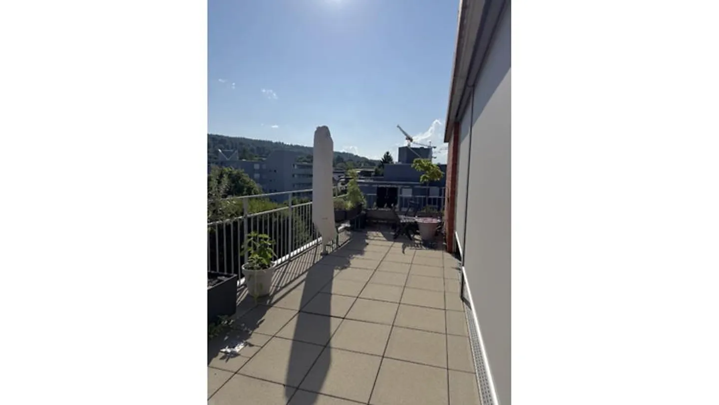 3½ ROOM APARTMENT IN ZURICH - DISTRICT 12 HIRZENBACH, FURNISHED, TEMPORARY - Photo 8 of 8