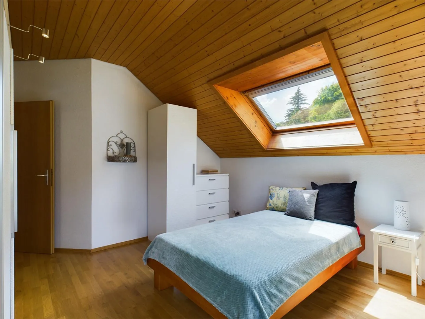 Maison de ville moderne de 4,5 pièces avec jardin à Niederbipp - Photo 6 sur 14