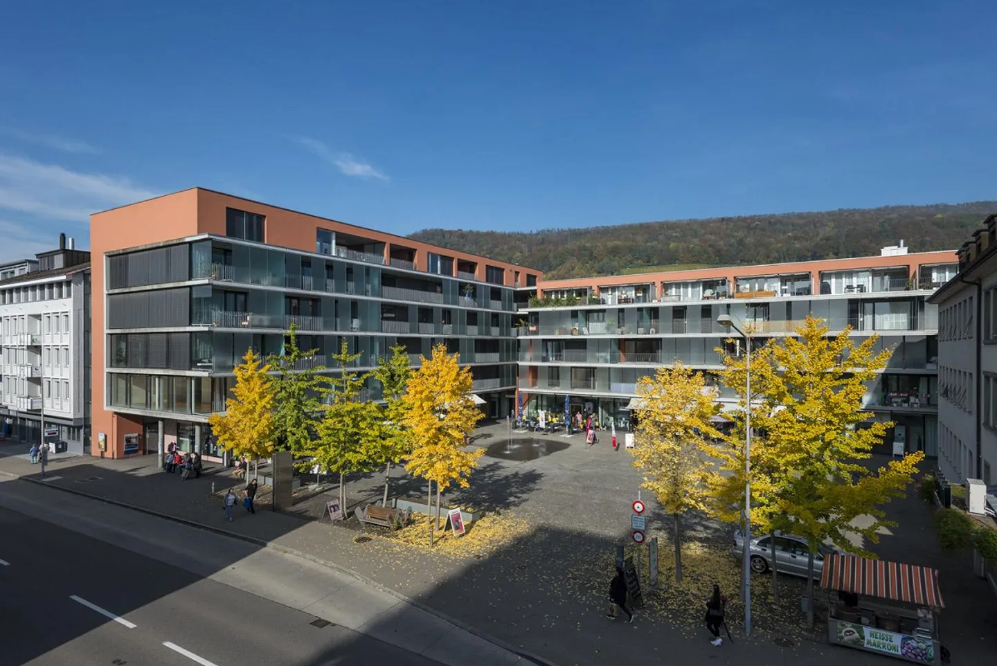 Versatile Commercial Space in Wettingen - Photo 6 of 8