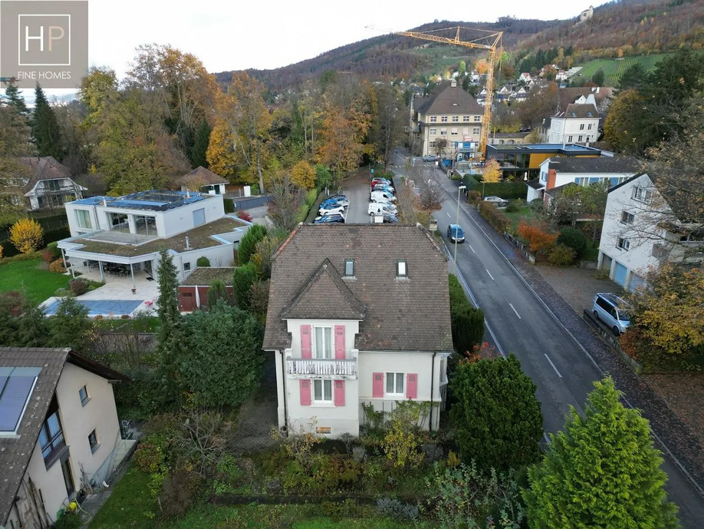 Charmantes Einfamilienhaus in Arlesheim - Foto 17 von 30