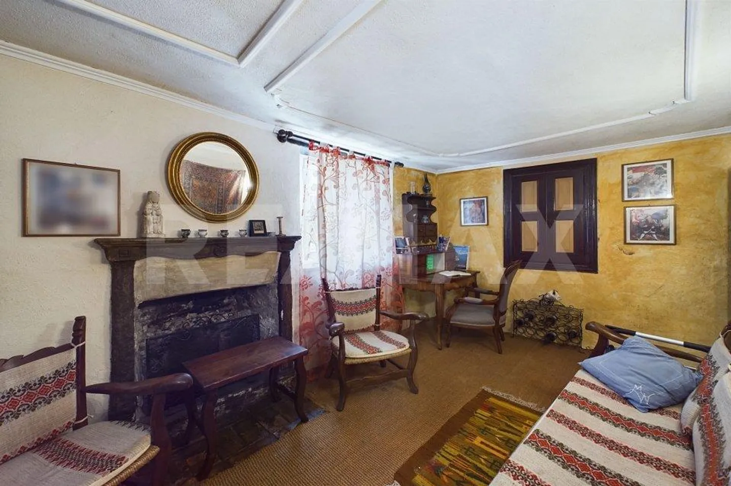 Charming Ticino house in historic style with a Mediterranean touch - Photo 7 of 13